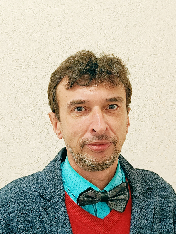 Карпец Валерий Владимирович.
